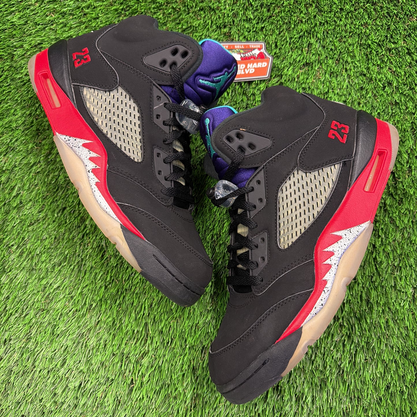 Air Jordan 5 Retro 'Top 3'