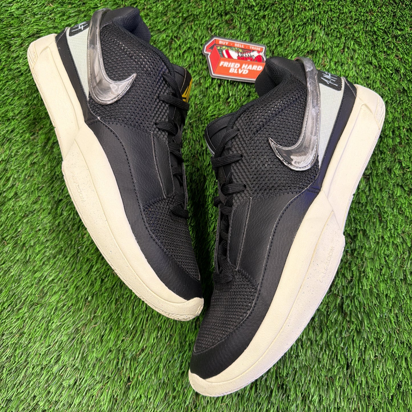 Nike Ja 1 'Ain't Ducking No Smoke'