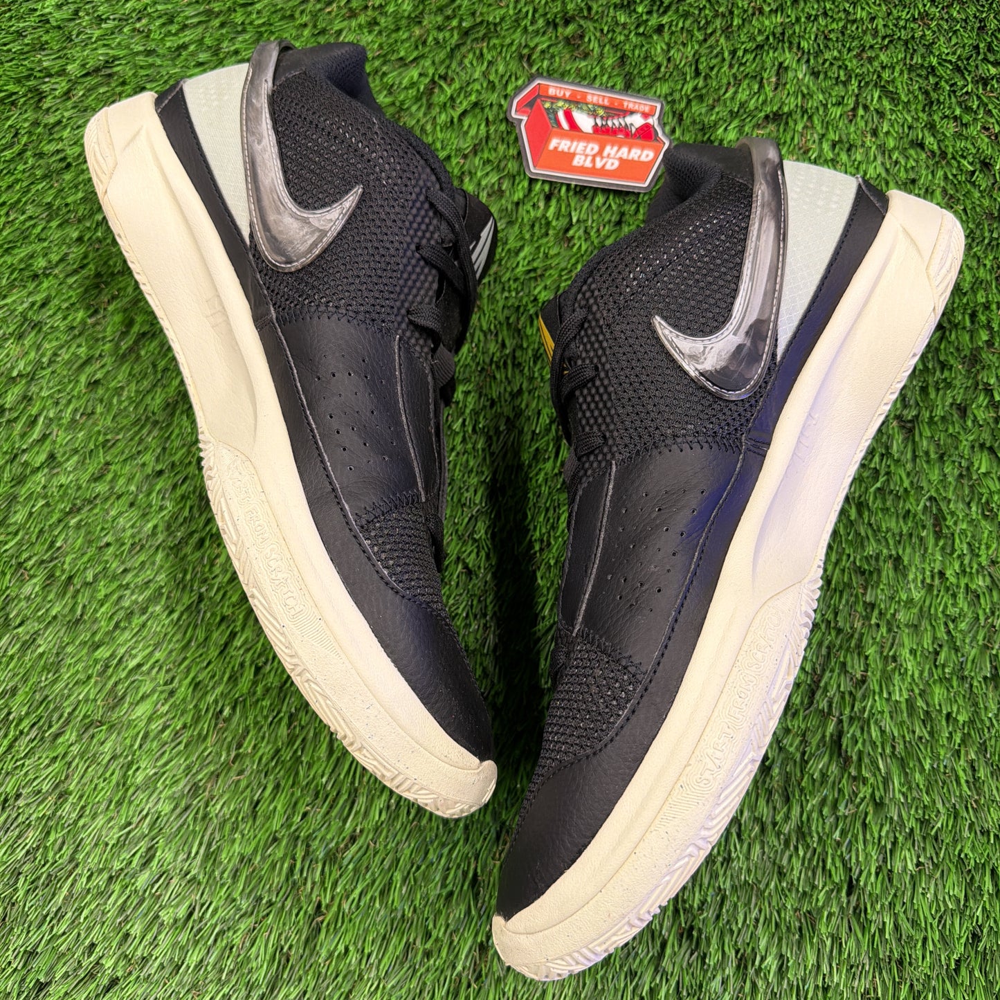 Nike Ja 1 'Ain't Ducking No Smoke'