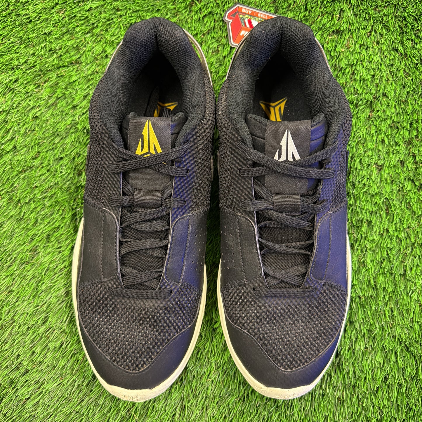 Nike Ja 1 'Ain't Ducking No Smoke'