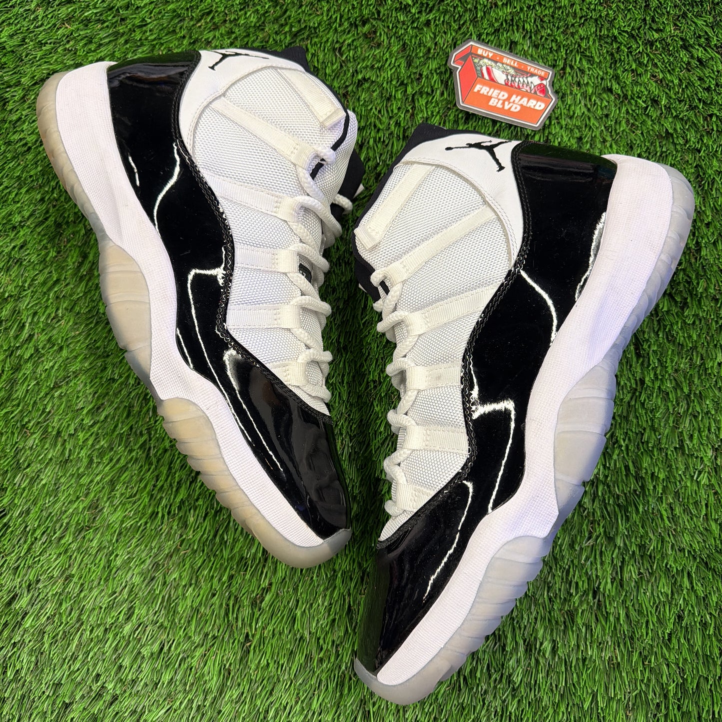Air Jordan 11 Retro 'Concord' 2018
