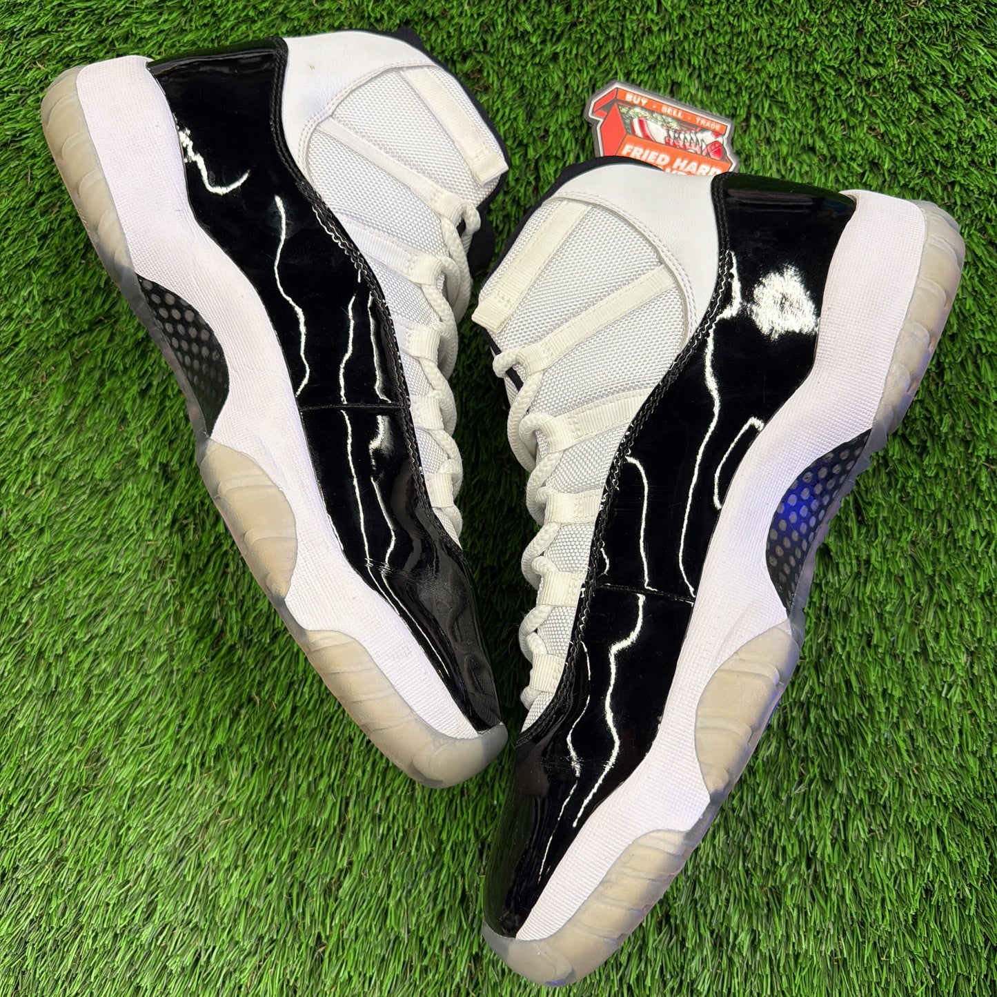 Air Jordan 11 Retro 'Concord' 2018