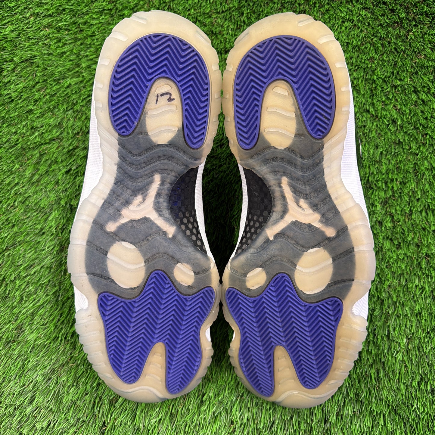 Air Jordan 11 Retro 'Concord' 2018