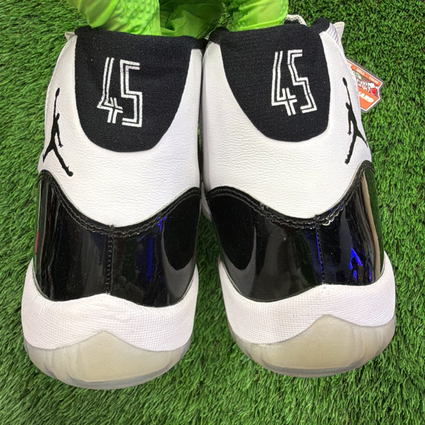 Air Jordan 11 Retro 'Concord' 2018