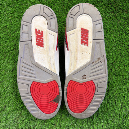 Air Jordan 3 Retro 'Fire Red' 2022