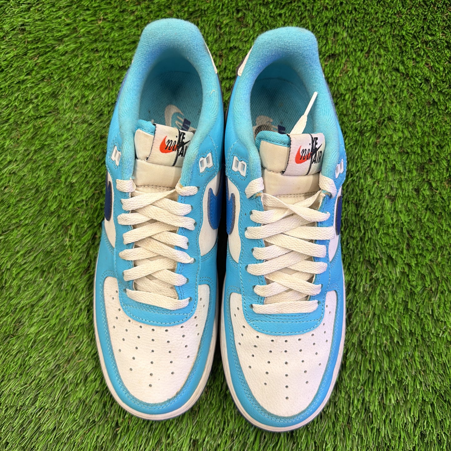 Nike Air Force 1 '07 LV8 'Split - Light Photo Blue'