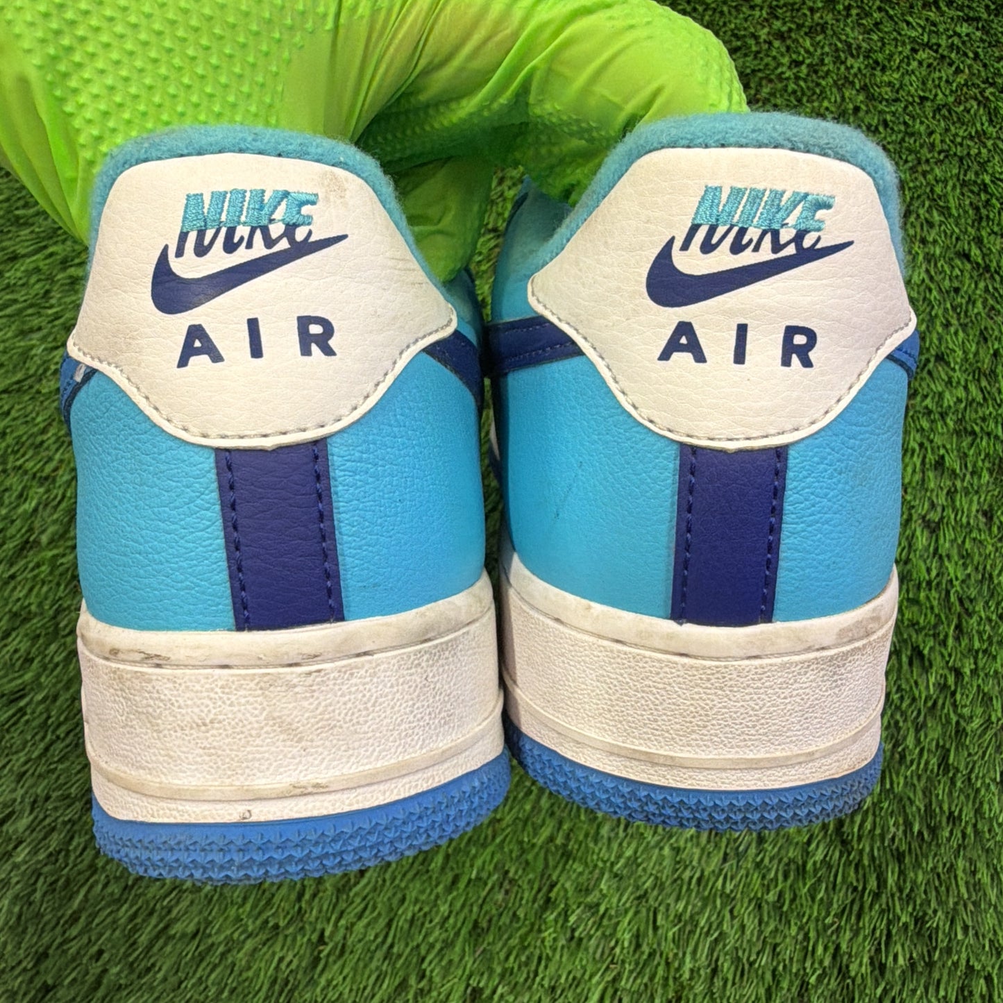 Nike Air Force 1 '07 LV8 'Split - Light Photo Blue'