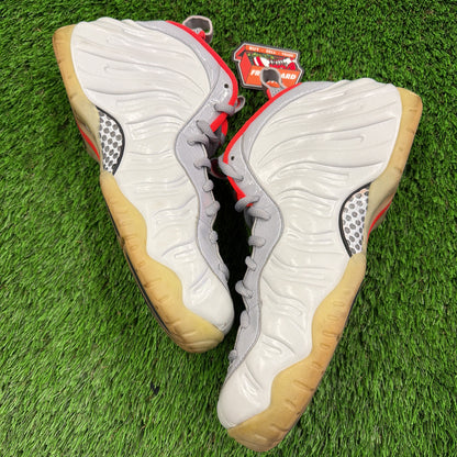 Nike Air Foamposite Pro Premium 'Pure Platinum'