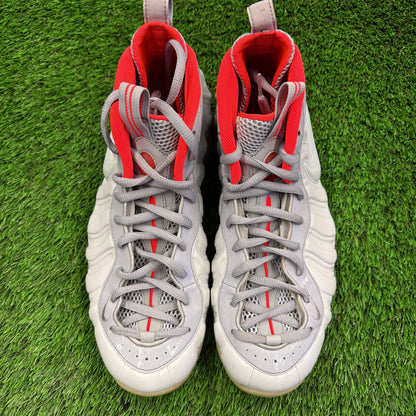 Nike Air Foamposite Pro Premium 'Pure Platinum'