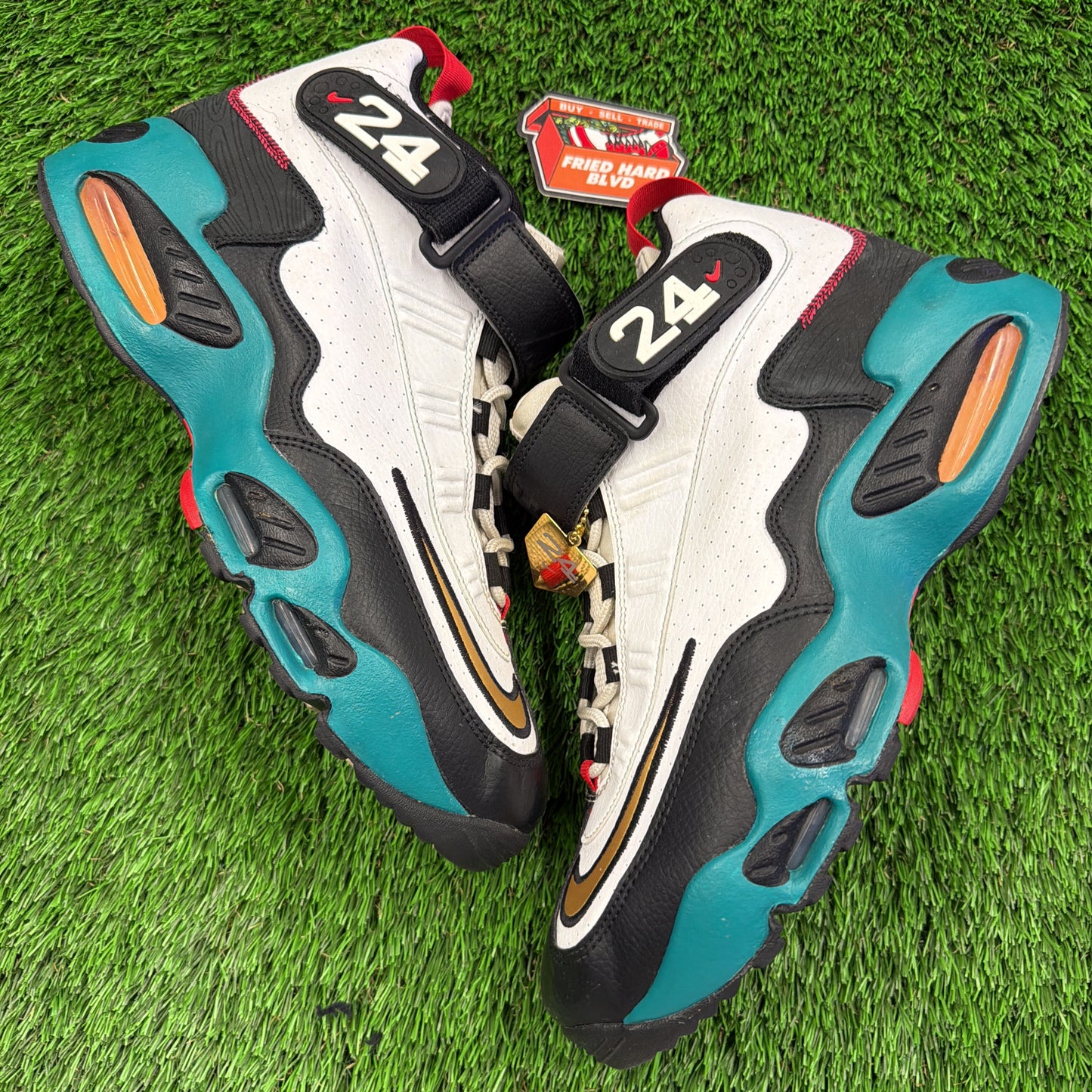 Nike Air Griffey Max 1 Swingman Sweetest Swing