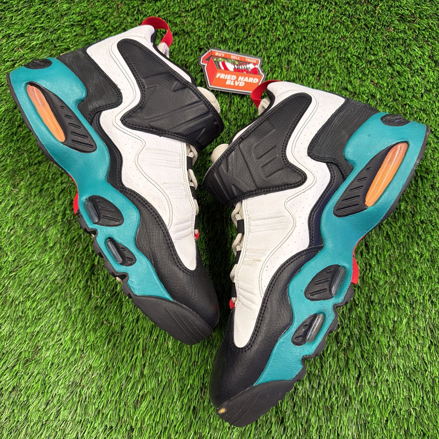 Nike Air Griffey Max 1 Swingman Sweetest Swing