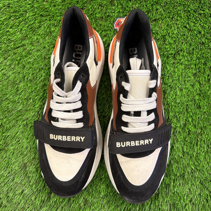 Burberry Wmns Ramsey 'Vintage Check - Black Archive Beige'