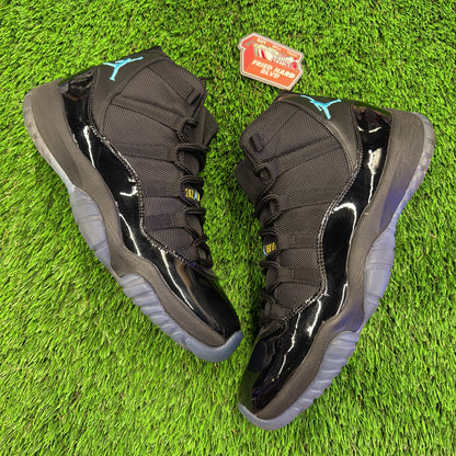 Air Jordan 11 Retro 'Gamma Blue' 2013