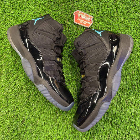 Air Jordan 11 Retro 'Gamma Blue' 2013