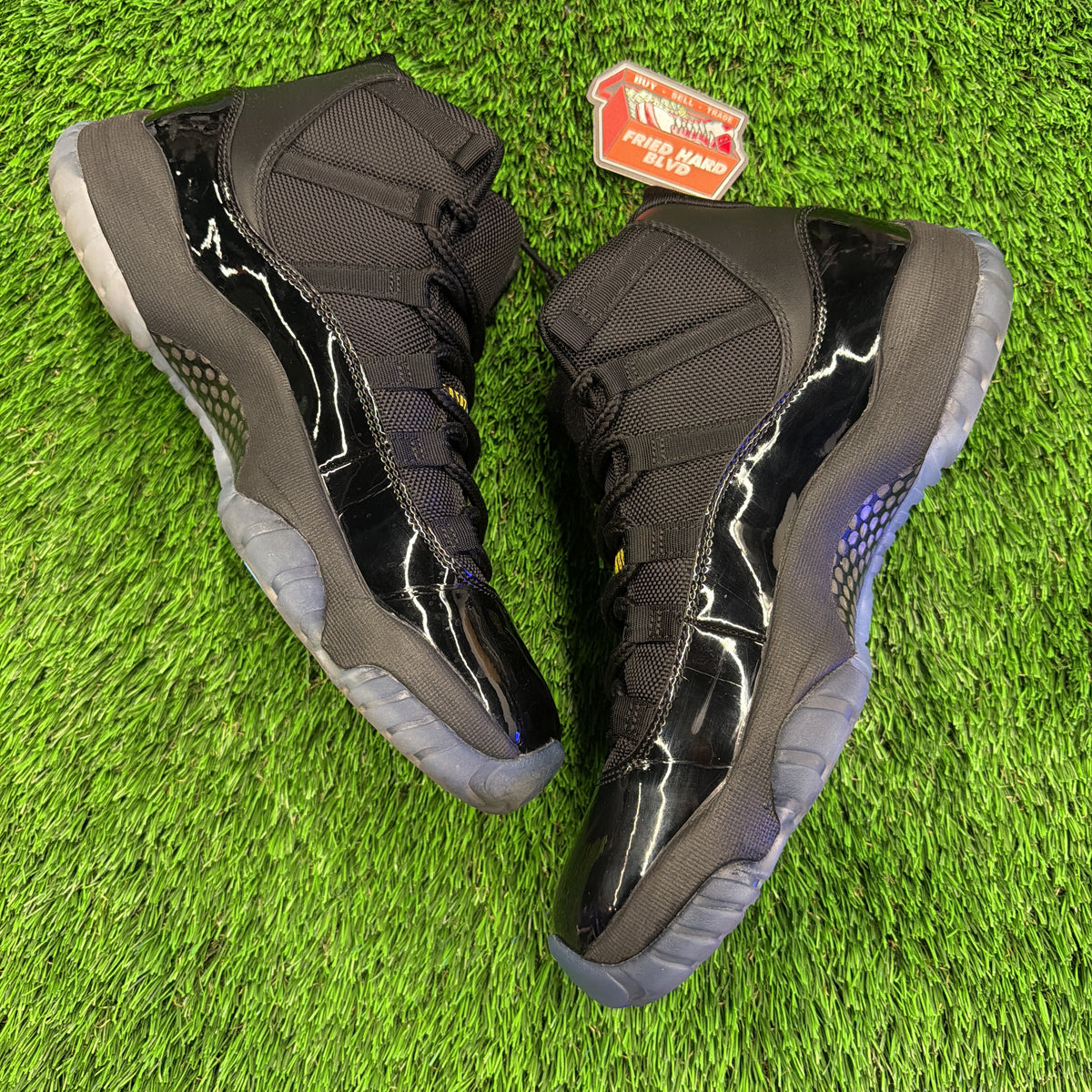 Air Jordan 11 Retro 'Gamma Blue' 2013