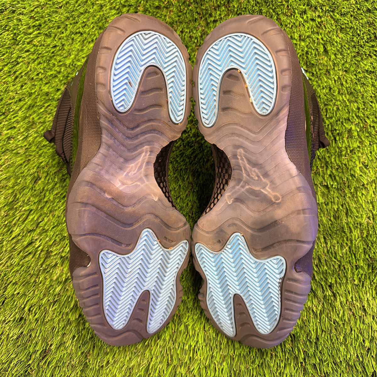 Air Jordan 11 Retro 'Gamma Blue' 2013
