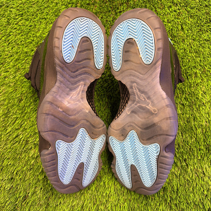 Air Jordan 11 Retro 'Gamma Blue' 2013
