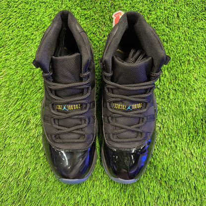 Air Jordan 11 Retro 'Gamma Blue' 2013