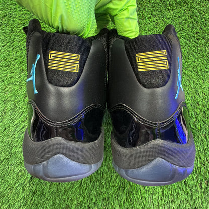 Air Jordan 11 Retro 'Gamma Blue' 2013
