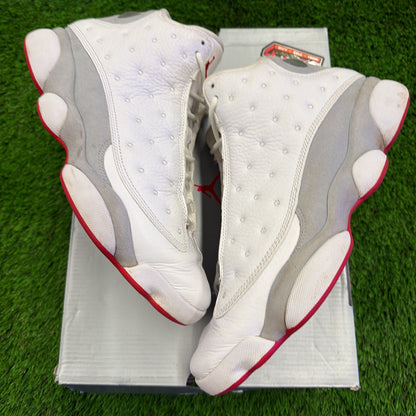 Air Jordan 13 Retro 'White Wolf Grey'