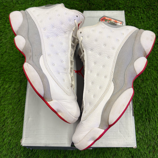 Air Jordan 13 Retro 'White Wolf Grey'