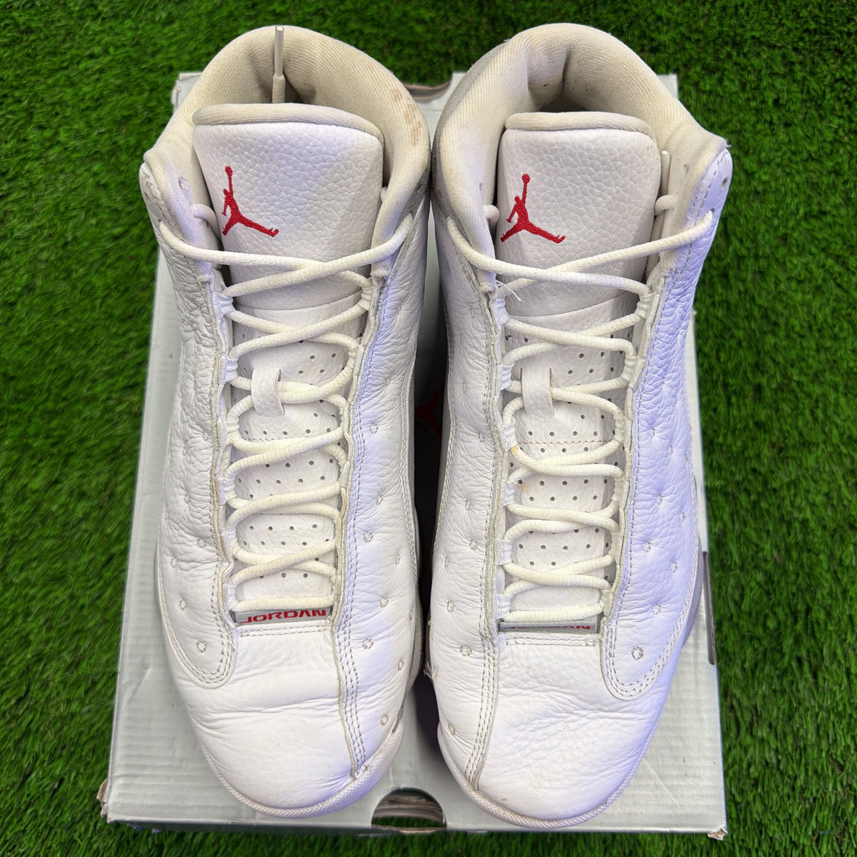 Air Jordan 13 Retro 'White Wolf Grey'