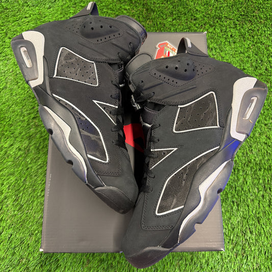 Air Jordan 6 Retro 'Cap and Gown'
