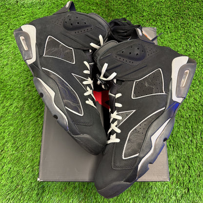 Air Jordan 6 Retro 'Cap and Gown'