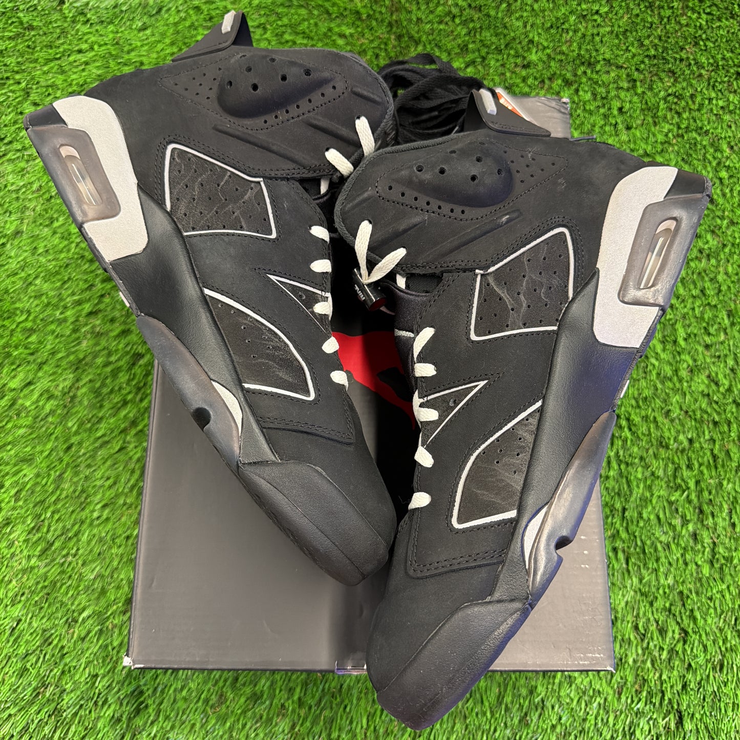 Air Jordan 6 Retro 'Cap and Gown'