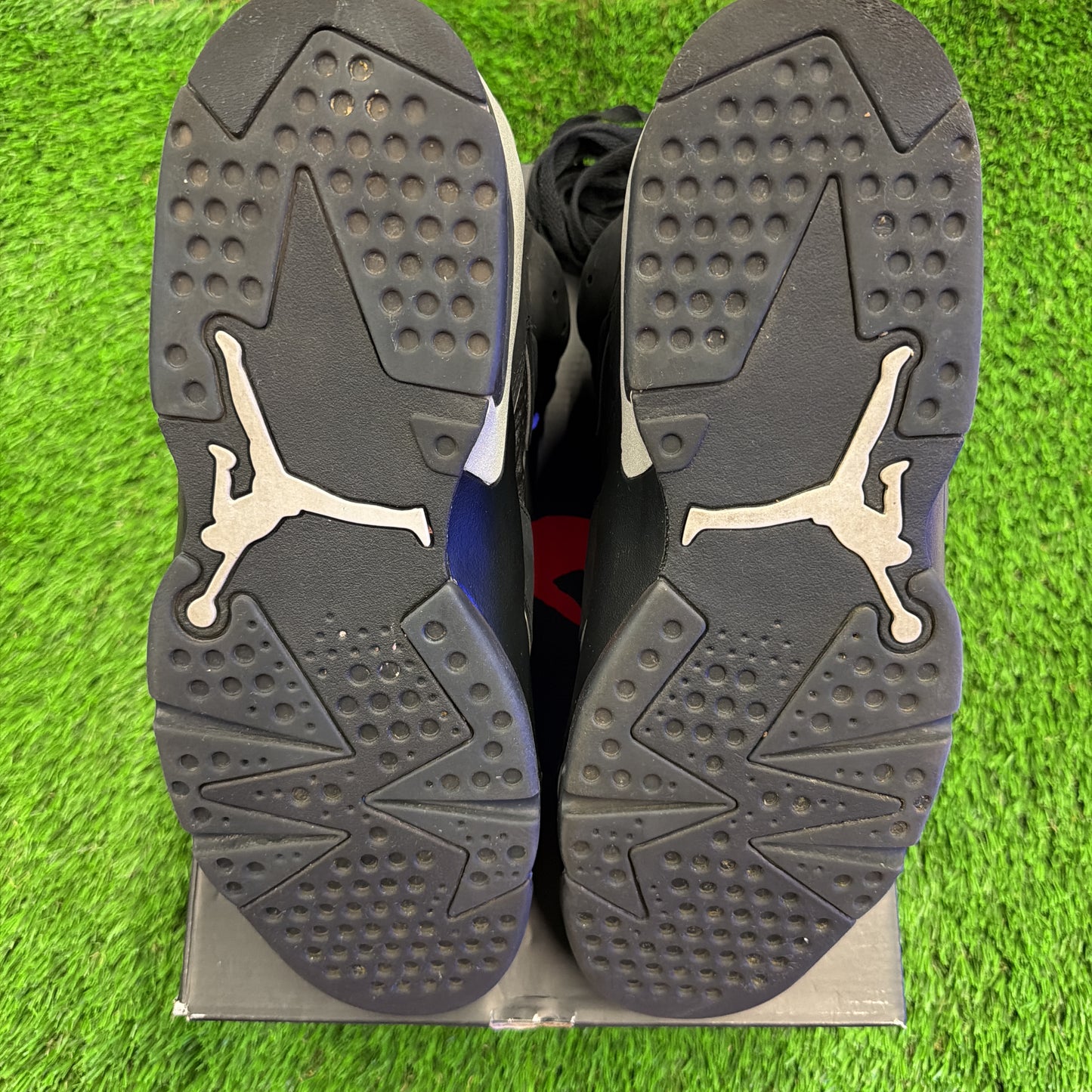 Air Jordan 6 Retro 'Cap and Gown'