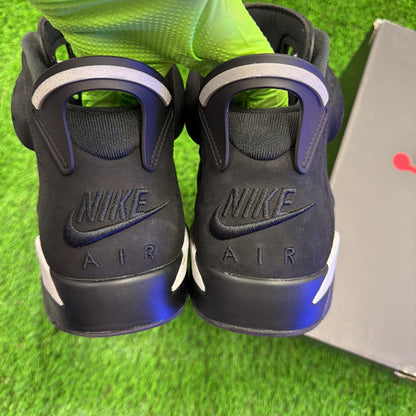 Air Jordan 6 Retro 'Cap and Gown'