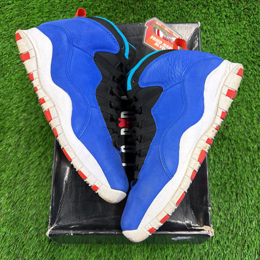 Air Jordan 10 Retro 'Tinker'