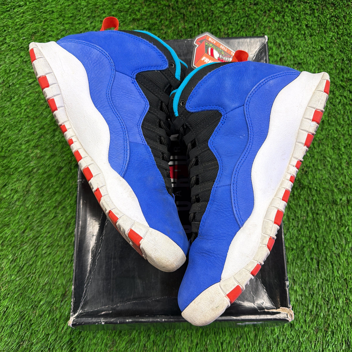 Air Jordan 10 Retro 'Tinker'