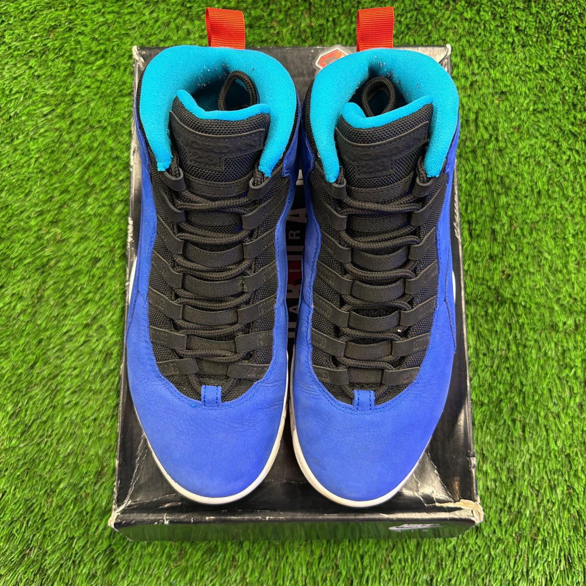 Air Jordan 10 Retro 'Tinker'