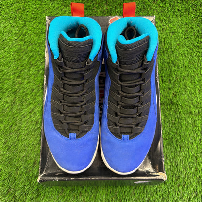 Air Jordan 10 Retro 'Tinker'