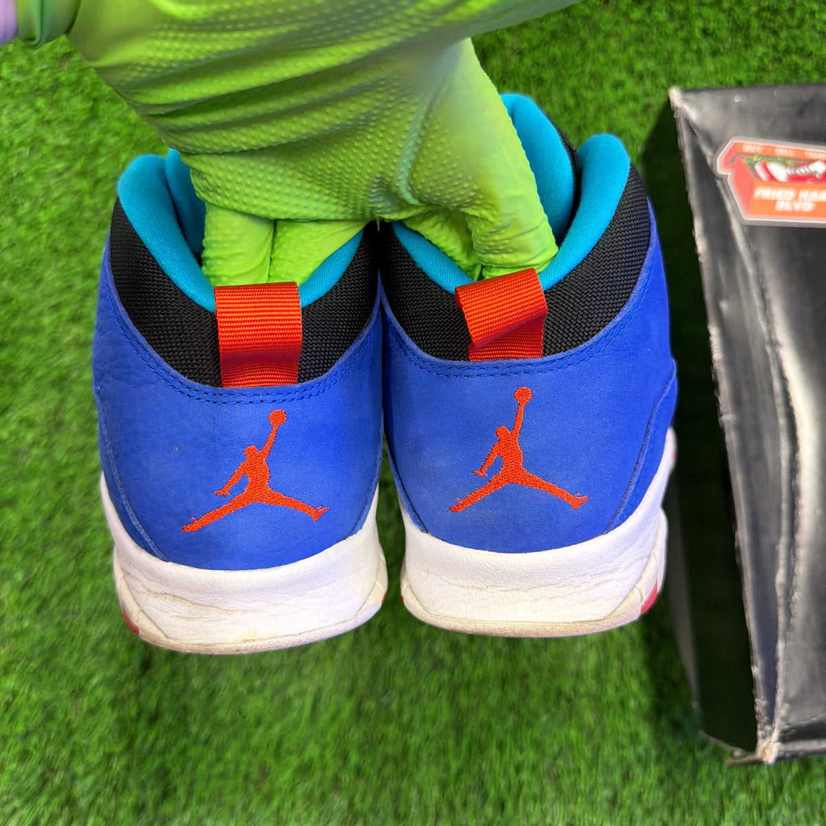 Air Jordan 10 Retro 'Tinker'