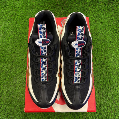 Nike Air Max 95 Premium 'Pull Tab'