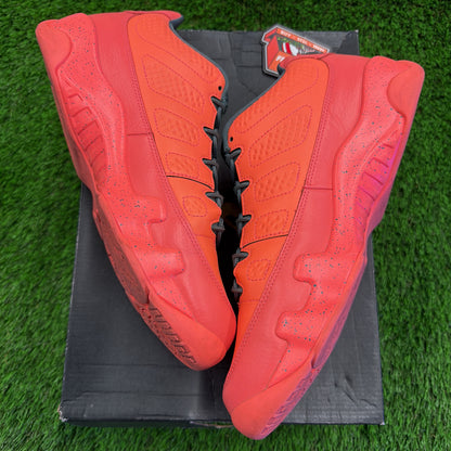 Air Jordan 9 Low 'Bright Mango'