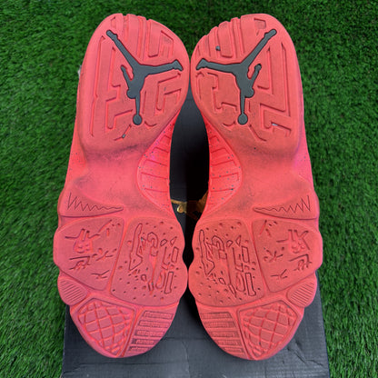 Air Jordan 9 Low 'Bright Mango'