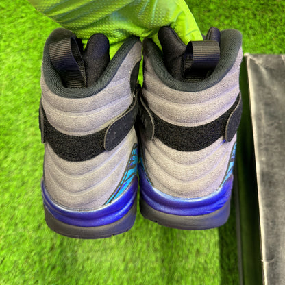 Air Jordan 8 Retro 'Aqua' 2025