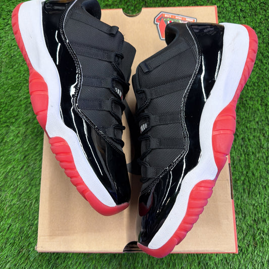 Air Jordan 11 Retro Low 'Bred' 2025