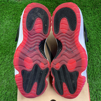 Air Jordan 11 Retro Low 'Bred' 2025