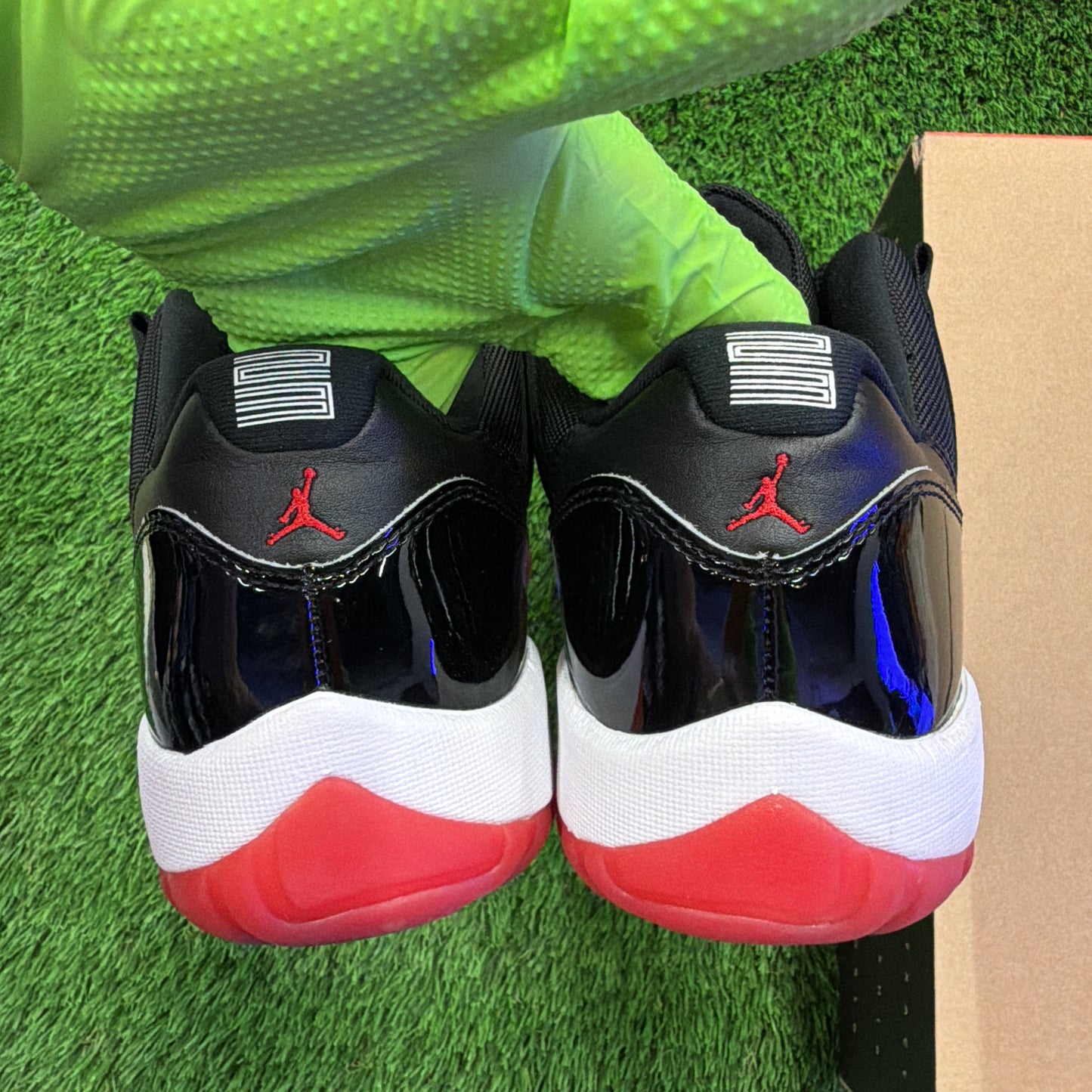Air Jordan 11 Retro Low 'Bred' 2025