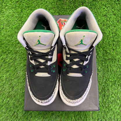 Air Jordan 3 Retro GS 'Pine Green'