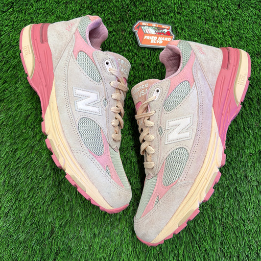Joe Freshgoods x New Balance 993 Made in USA 'Performance Art - Powder Pink'
