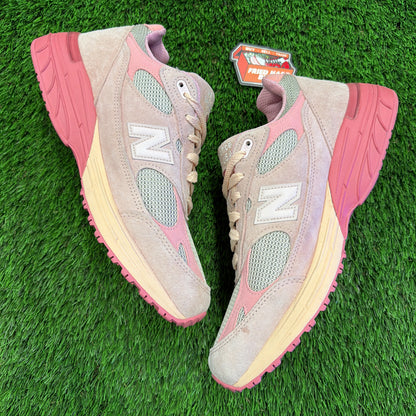 Joe Freshgoods x New Balance 993 Made in USA 'Performance Art - Powder Pink'