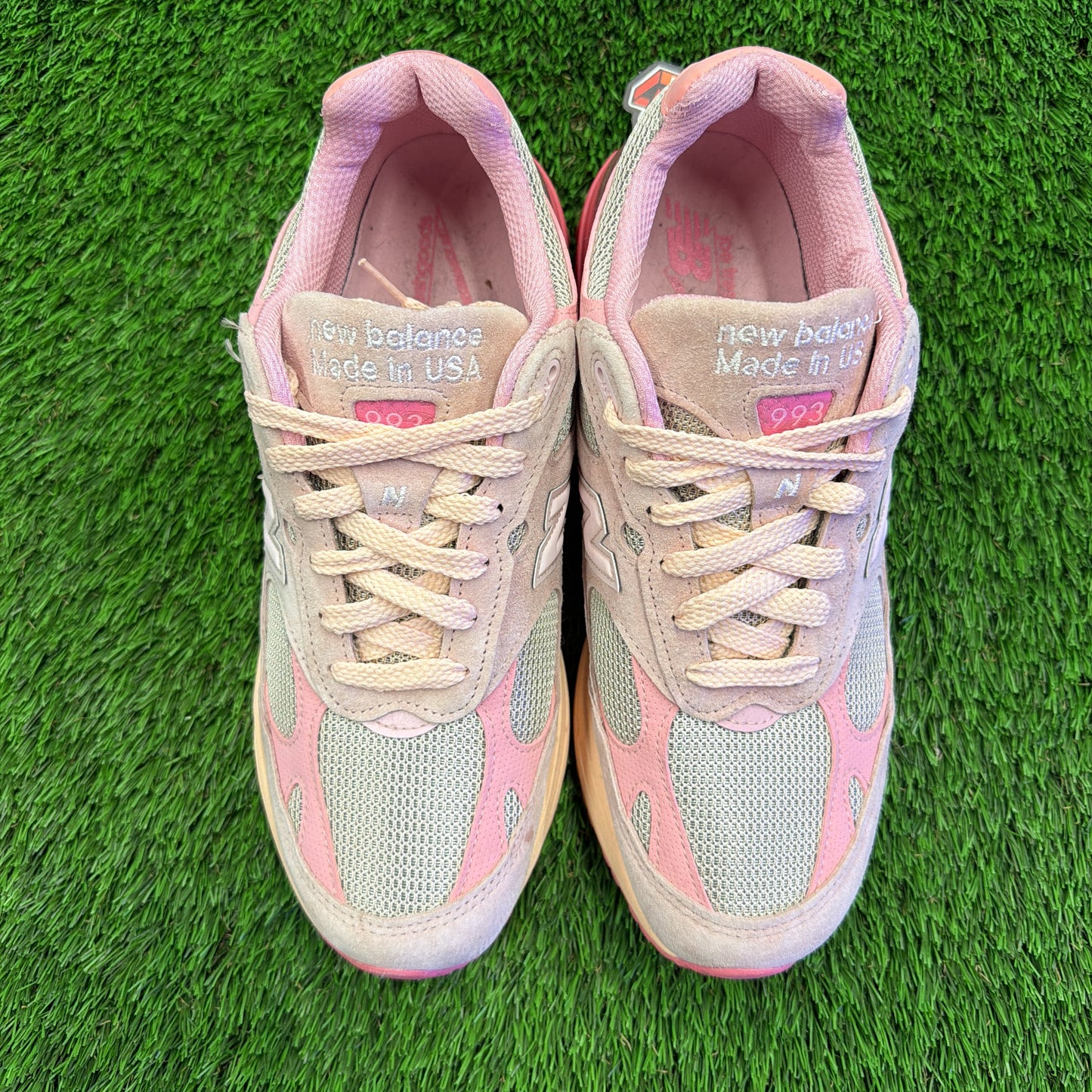 Joe Freshgoods x New Balance 993 Made in USA 'Performance Art - Powder Pink'