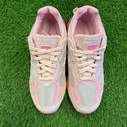Joe Freshgoods x New Balance 993 Made in USA 'Performance Art - Powder Pink'