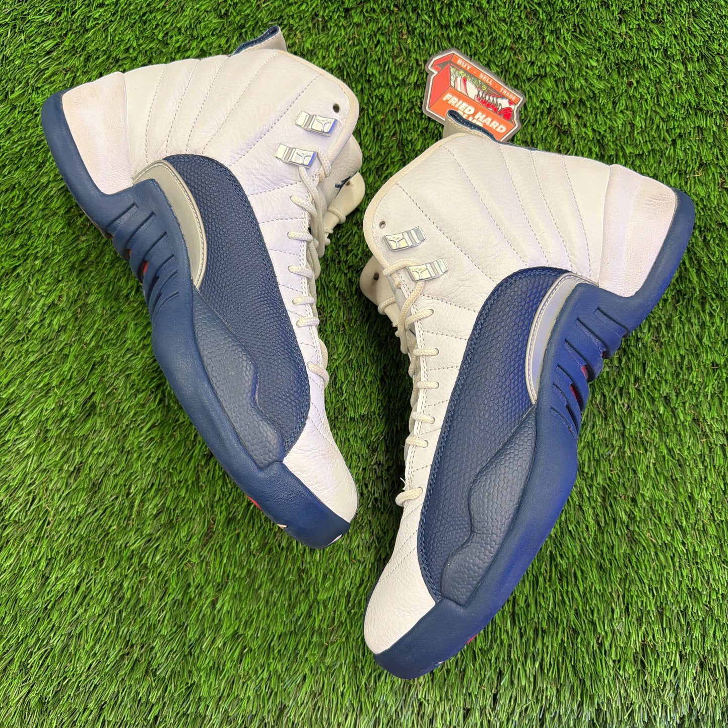 Air Jordan 12 Retro 'French Blue' 2016