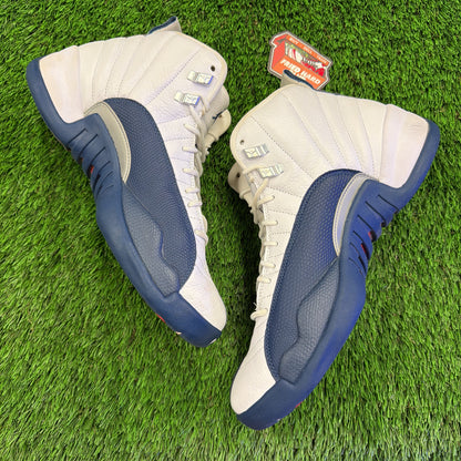 Air Jordan 12 Retro 'French Blue' 2016